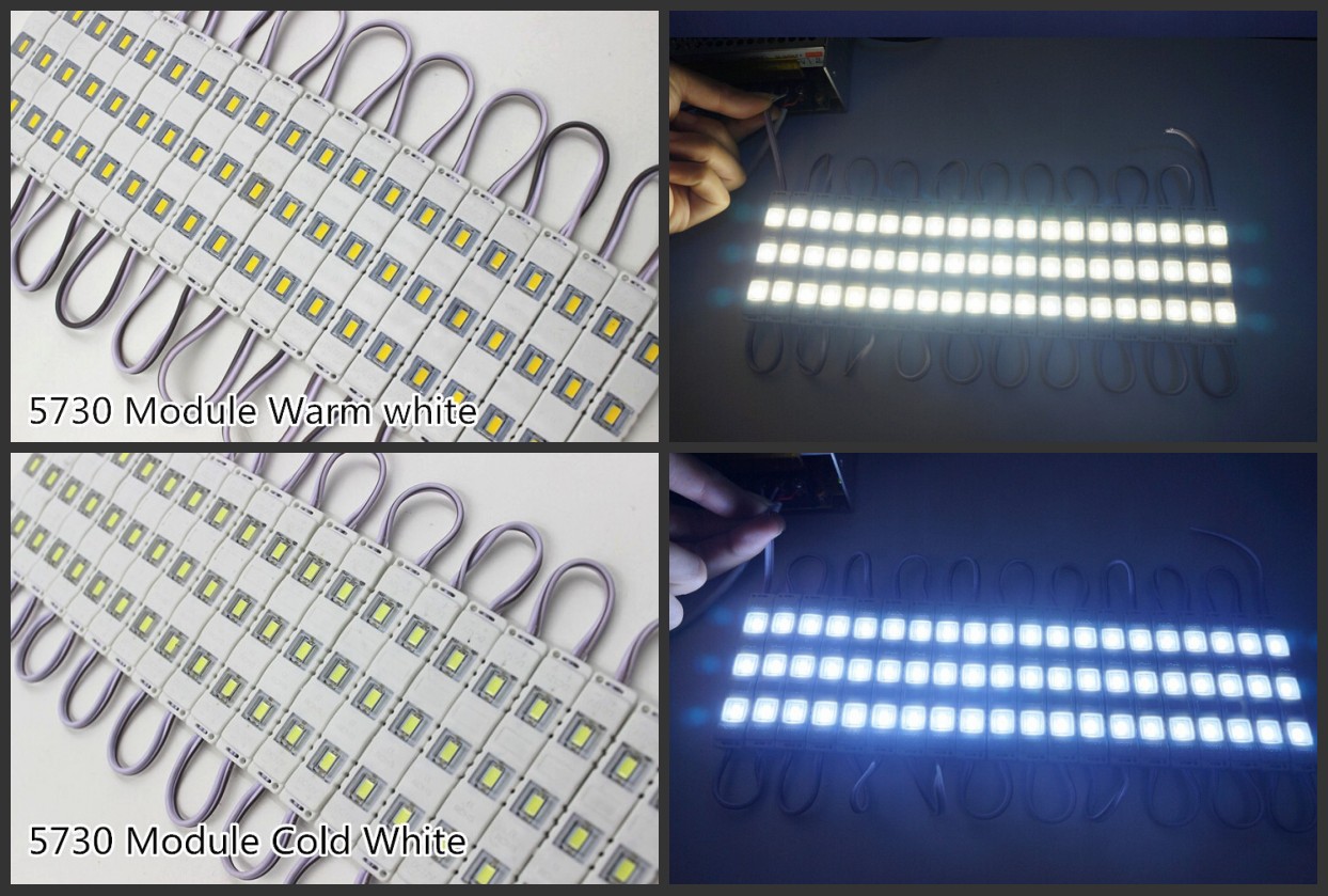 3_LEDS_SMD_5730_Injection_LED_Module_12V_Waterproof_Lights_string