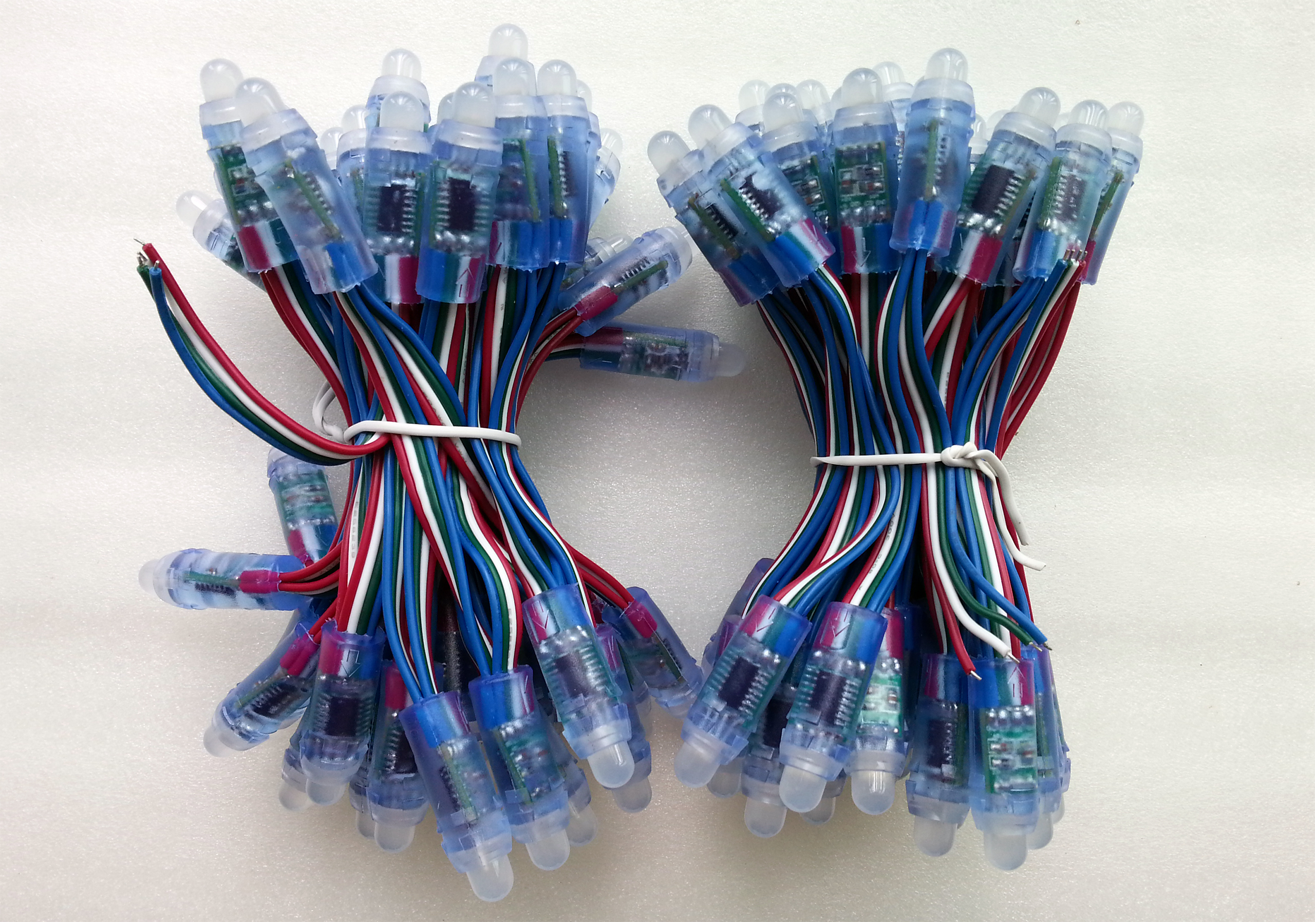 5V_IP66_IP67_rate_waterproof_P9813_programmable_LED_pixel_node_light_string