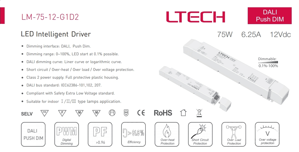 LTECH_CV_DALI_Dimmable_Driver_LM_75_12_G1D2_1