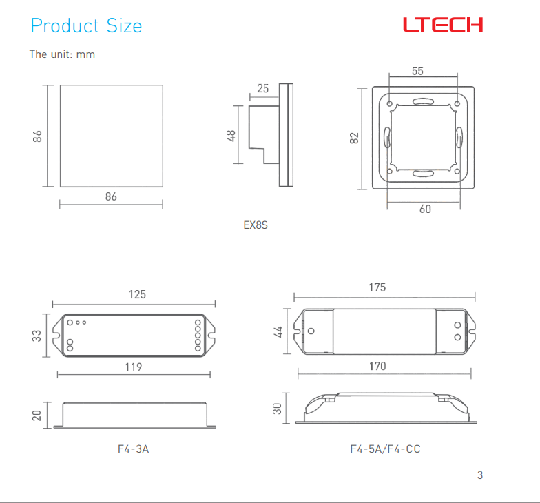 LTECH_DMX512_Master_Controller_EX8S_4