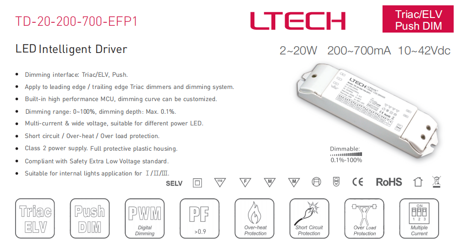 LTECH_LED_Driver_LTECH_TD_20_200_1