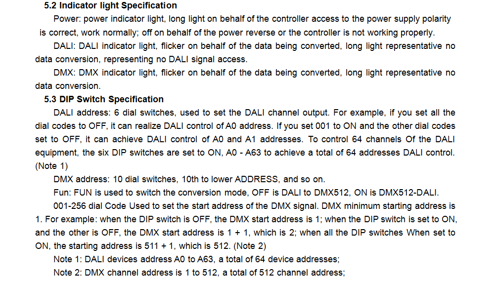 Leynew_DALI_Bus_Control_System_DL113_5