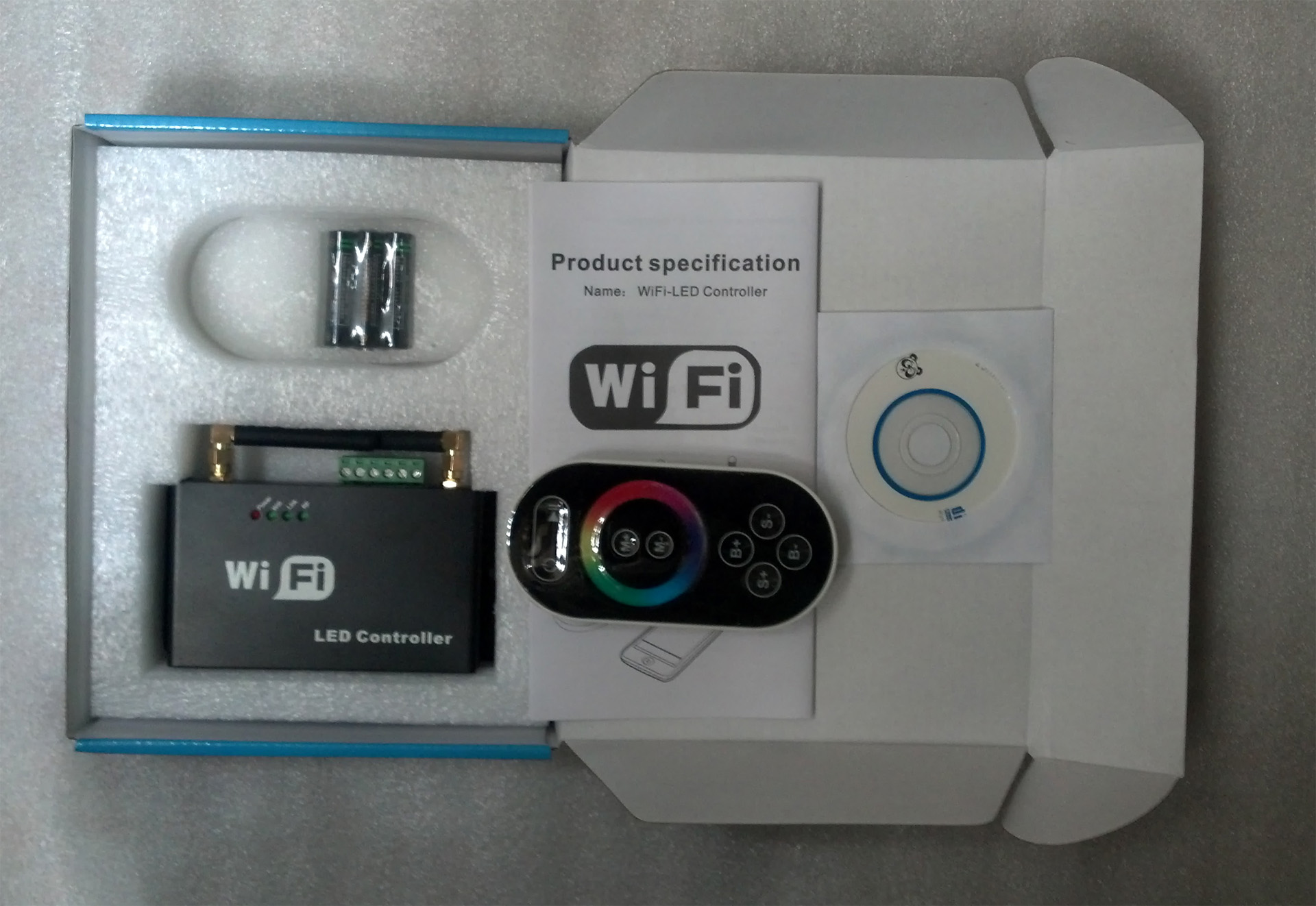 WiFi_wireless_RGB_LED_controller