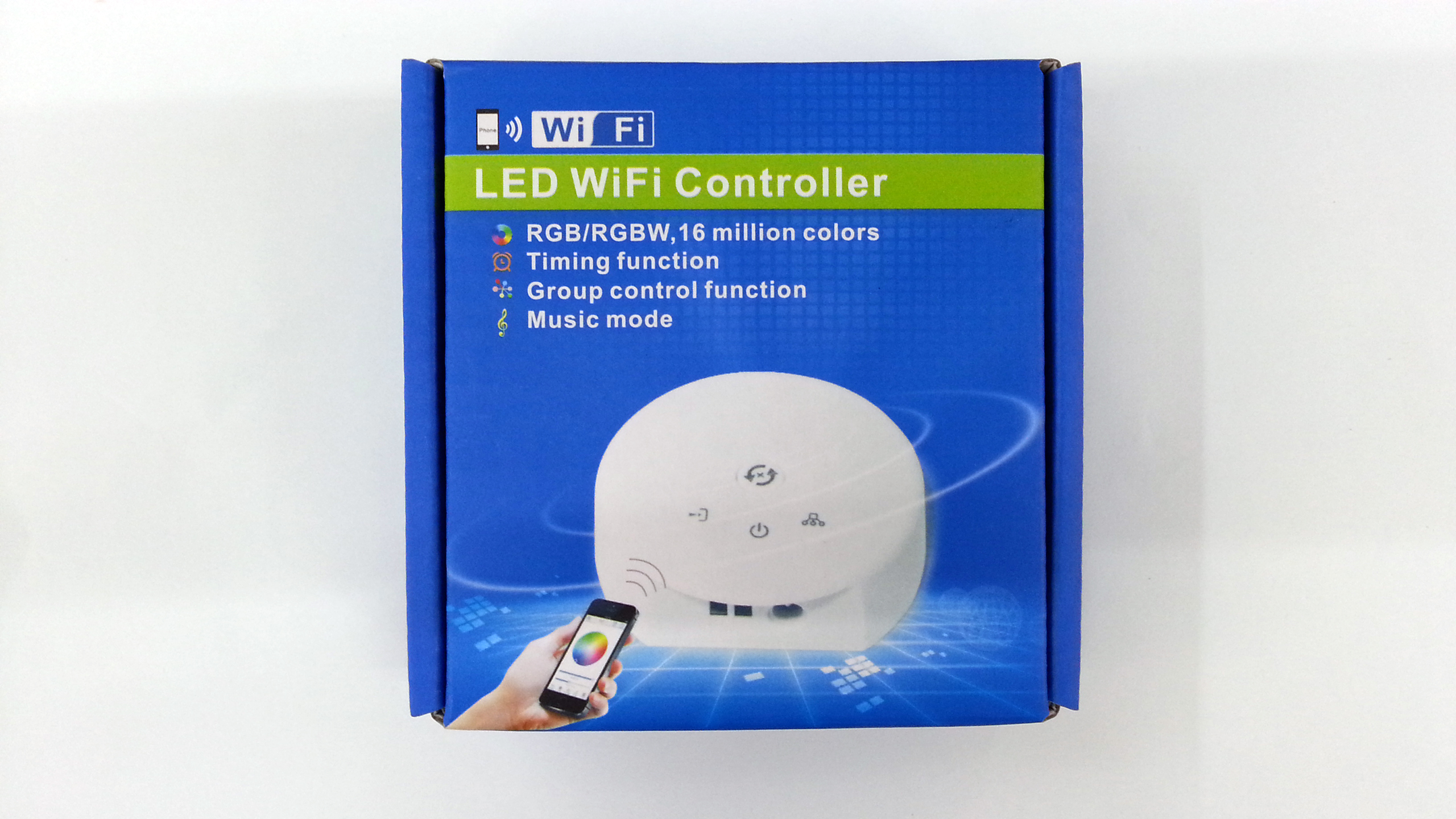 Wireless_RGBW_controller