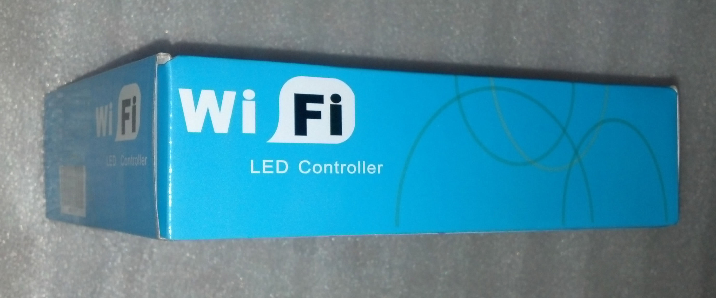 black_WiFi_wireless_remote_RGB_LED_controller_package