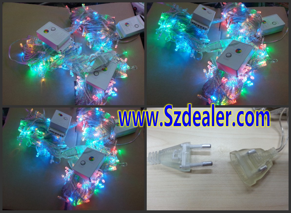 connectable_Christmas_String_Lights_10M_100LEDs_Party_Decoration_holiday_led_Fairy_Lights