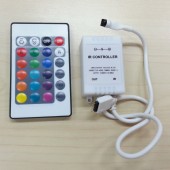 24 Keys Common Cathode RGB LED Controller