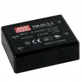 PM-05 5W Mean Well Output Switching Power Supply