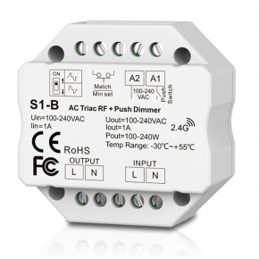 Rf dimmer sale