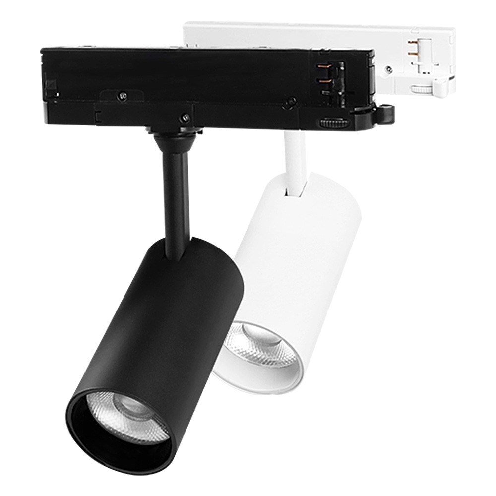 MiBoxer MiLight TS5-30W-RF TS5-30B-RF 30W 2700K-6500K RGB+CCT Track Spotlight 2.4GHz
