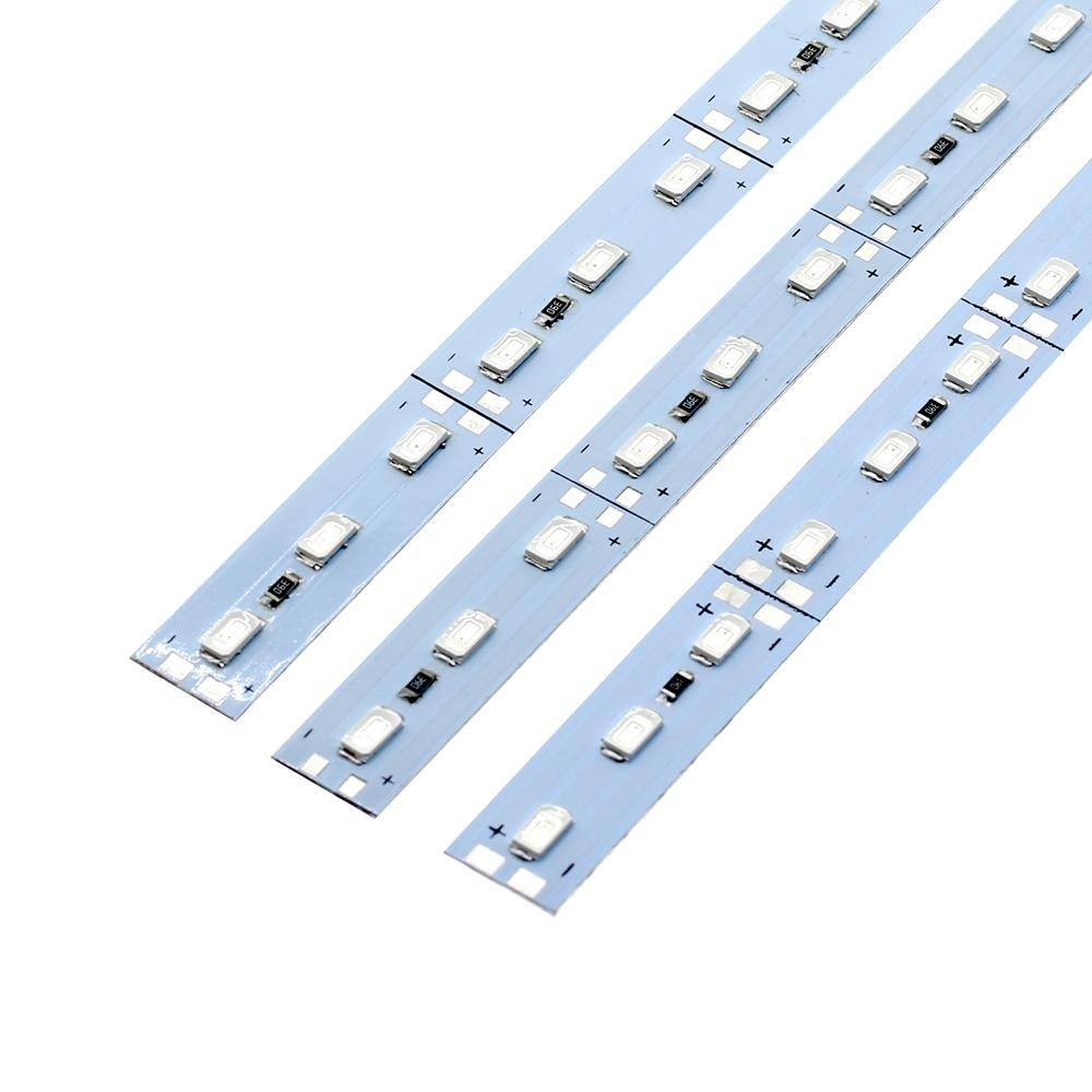 100cm 72LEDs/M Bar Light SMD 5630 DC 12V LED Rigid Strip