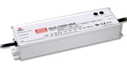 100W Mean Well Switching Power Supply HLG-100H Series LED Driver