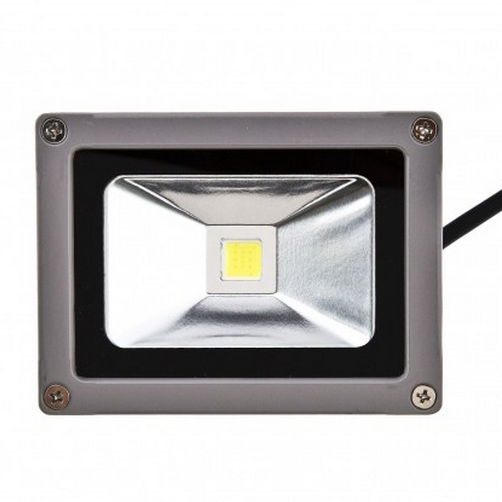 10W 800Lm LED Floodlight White Warm White Outdoor Lamp AC85-265V