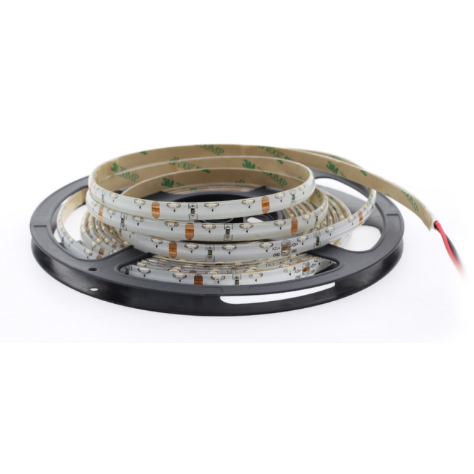 12V 16.4 Ft 300 LEDs Side View SMD 335 Flexible LED strip light