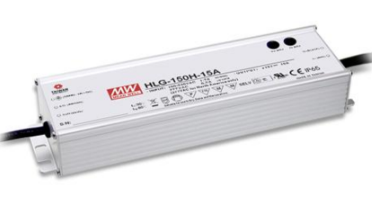 150W Mean Well Switching Power Supply HLG-150H Series LED Driver