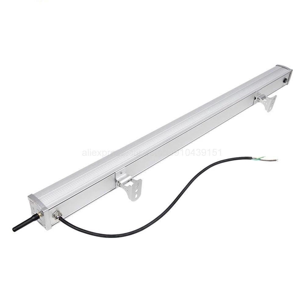 MiBoxer RL2-48 Mi.Light 48W RGB+CCT LED Wall Washer Light Waterproof Lamp 2.4G Remote App Voice Control