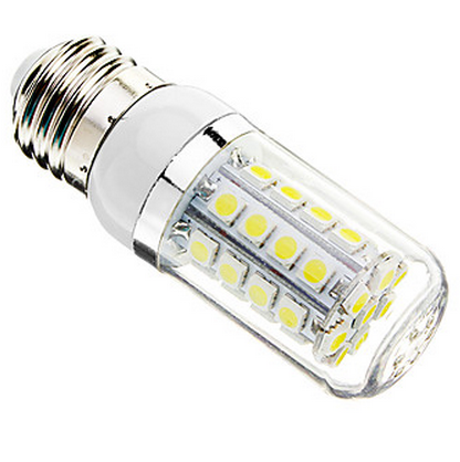 5W 36 X Smd 5050 E27 Corn LED Lamp Light Energy Saving Bulb Spotlight