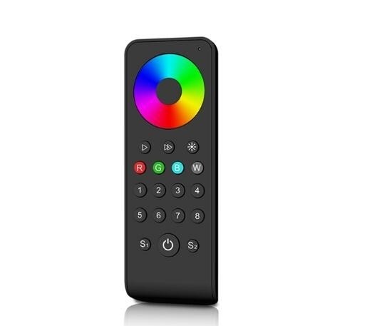 RS8 Skydance 8 Zones LED Controller RGB RGBW Remote 2.4G