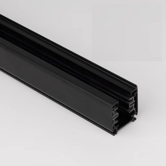 4 Wire Track Lighting Rails Mibox AM-RA-4WS01B AM-RA-4WS01W