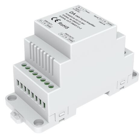 DA Skydance 2 Channels DMX Signal Amplifier 12-36V DC