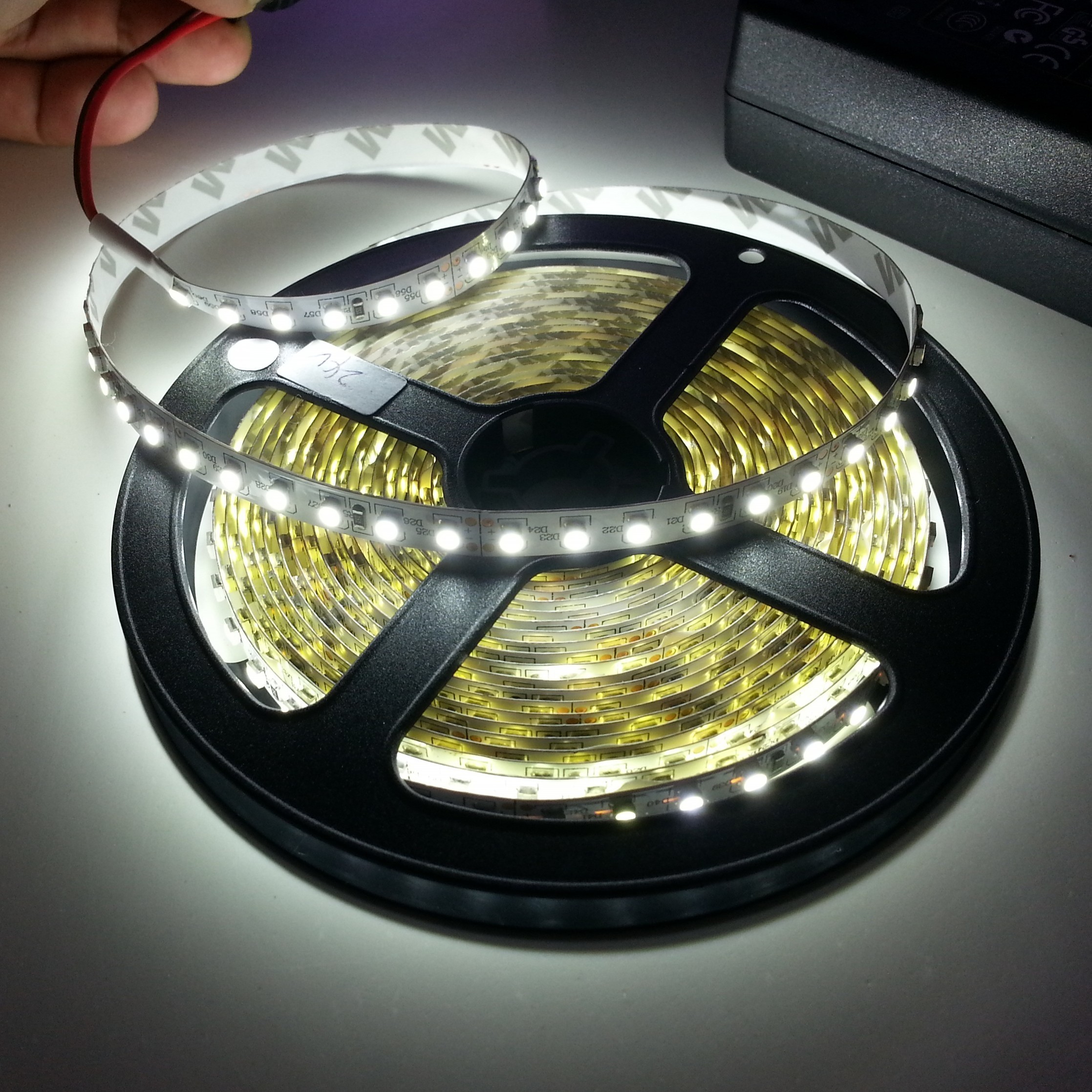 DC 24V 3528 LED Strip Light 120LEDs/M Lighting Tape