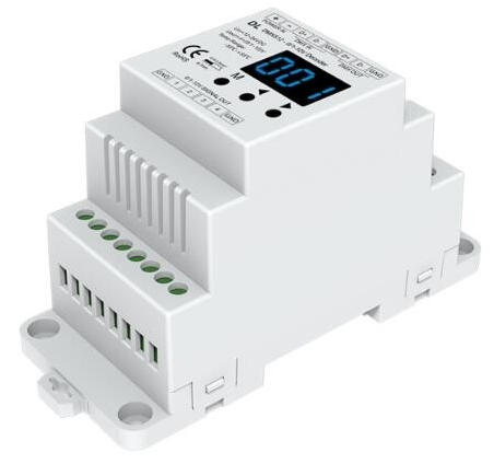 DL Skydance Signal Converter DMX To 4CH 0-10V