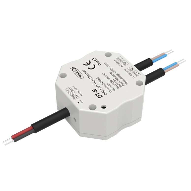 DT-B DT4 Triac DALI Dimmer Skydance Led Controller 150-360W 100-240V AC