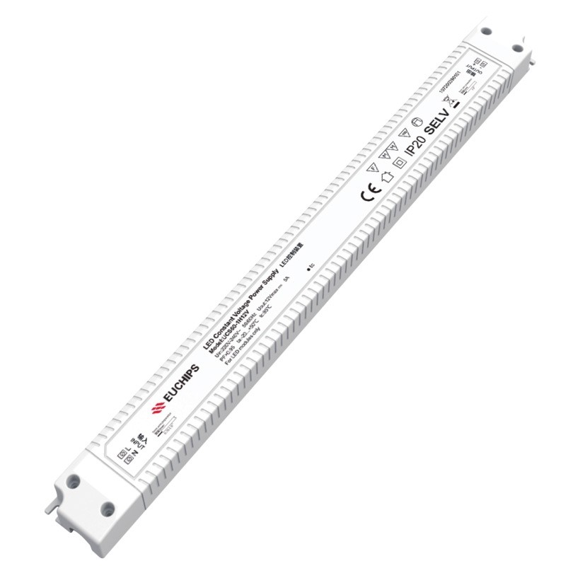 Euchips UCS60-1H12V Controller 60W 12V DC Non-dimmable CV Led Driver