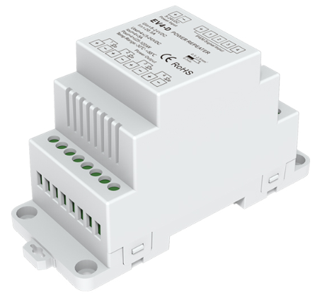 EV4-X Skydance CV DC 12-24V Power Repeater 4CH*8A