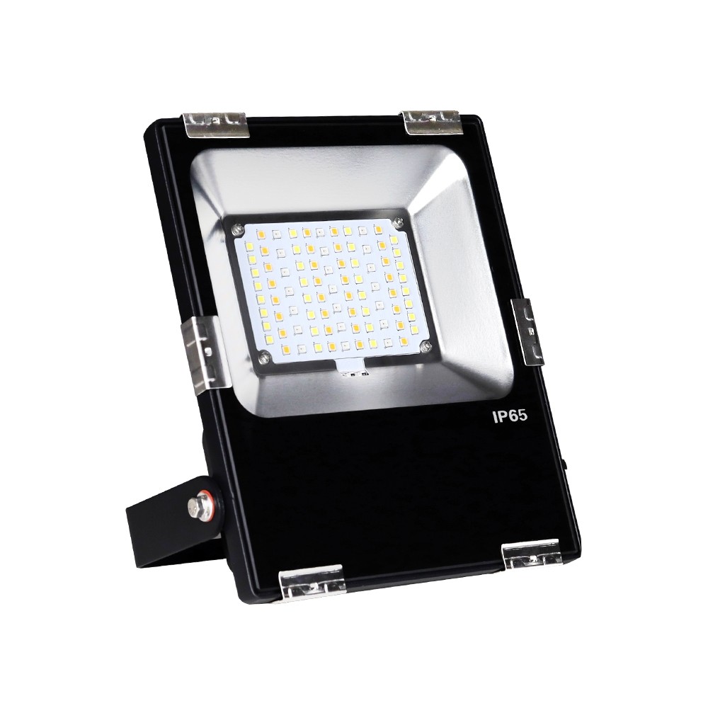 MiBoxer Milight FUTT03Z 30W RGB+CCT LED Floodlight (Zigbee 3.0)