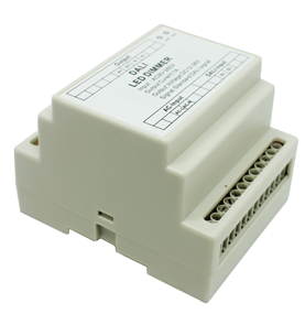 Leynew DL107 Rail DALI Dimmer Constant Current Guide LED Controller