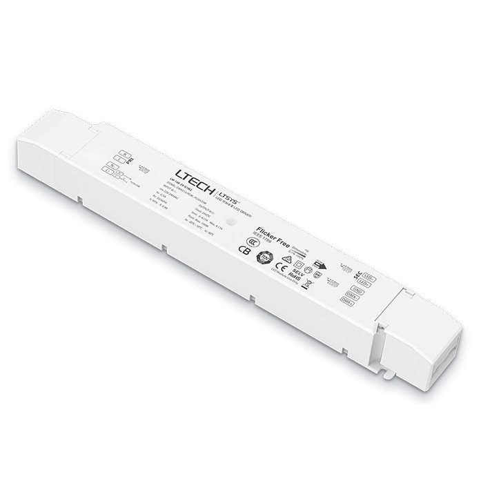 LTECH 24VDC CV DMX Dimmable Driver LM-100-24-G1M2 LED Controller