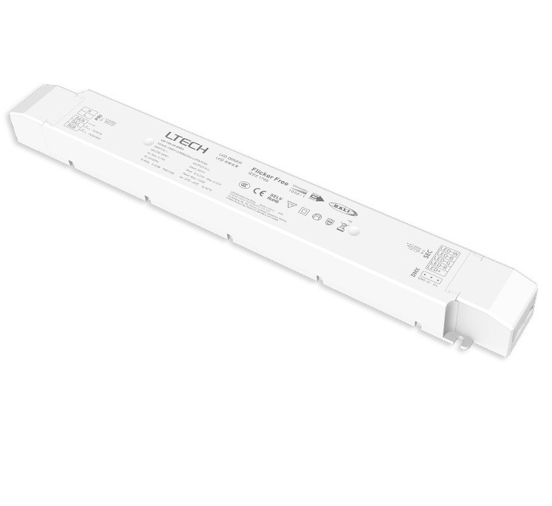 Ltech LM-150-24-G4K3 150W CV DMX DALI-2 DT6 DT8 RGB LED Driver 24V