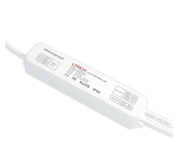 Ltech LT-3063-3A Dimmer Driver CV Power Repeater Decoder Control Led Controller