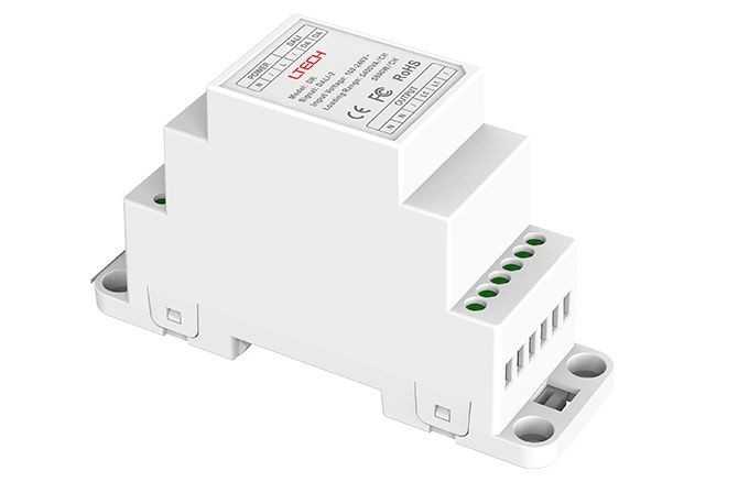 DR Ltech DALI Relay Unit LED Controller Decoder Driver Dimmer Control