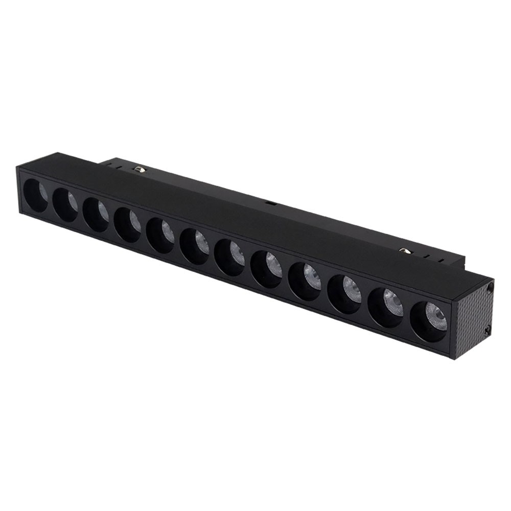 MiBoxer Milight MG5-06N-ZL (Upgraded) 6W RGB+CCT Magnetic Grille Light (Zigbee 3.0 + 2.4G)