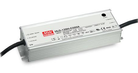 Mean Well 150W LED Power Supply HLG-120H-C Series LED Driver