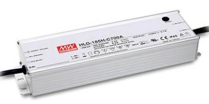 Mean Well 200W LED Power Supply HLG-185H-C Series LED Driver