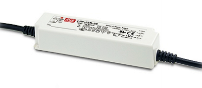 Mean Well 25W LED Driver LPF-25D Series Switching Power Supply