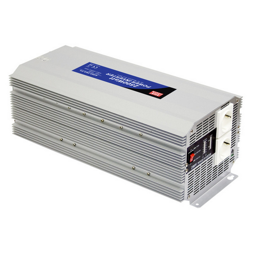 A301-2K5 2500W Modified Sine Wave Mean Well Inverter Power Supply