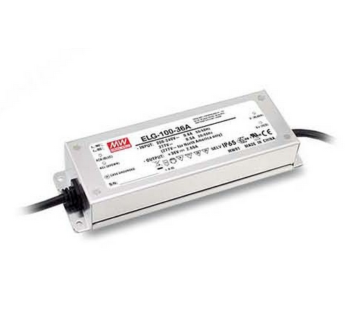 ELG-100 100W Mean Well Constant Voltage Constant Current Power Supply