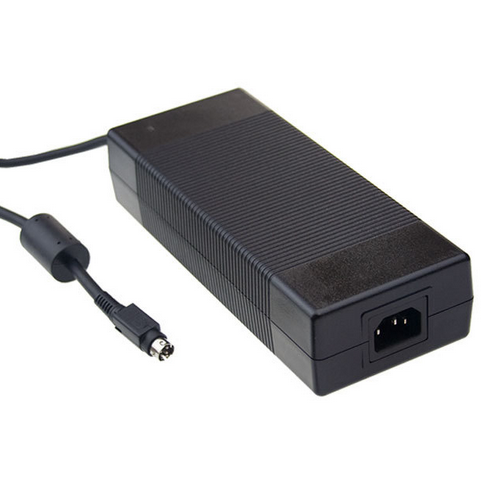 GS220 220W AC-DC Mean Well Industrial Adaptor Power Supply