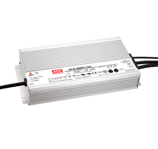 HLG-600H 600W Mean Well Constant Voltage Constant Current Power Supply