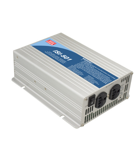 ISI-501 500W Mean Well Inverter with MPPT Solar Charger Power Supply