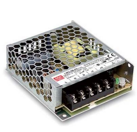 LRS-35 35W Mean Well Single Output Enclosed Switching Power Supply