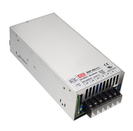 MSP-600 600W Mean Well Single Output Medical Type Power Supply