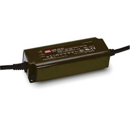 NPF-40 40W Mean Well Constant Voltage + Constant Current Power Supply