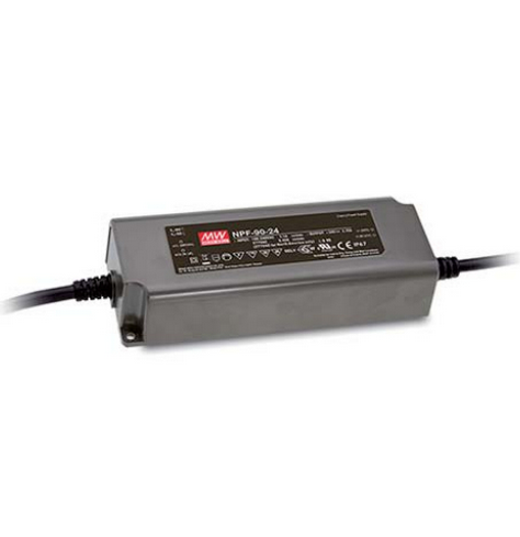 NPF-90 90W Mean Well Constant Voltage + Constant Current Power Supply