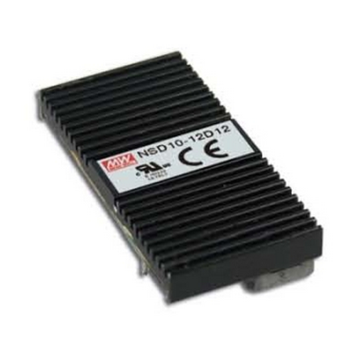 NSD10-D 10W DC-DC Mean Well Regulated Dual Output Power Supply