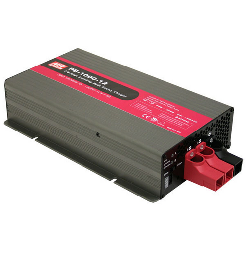 PB-1000 1000W Mean Well Intelligent Battery Charger Power Supply